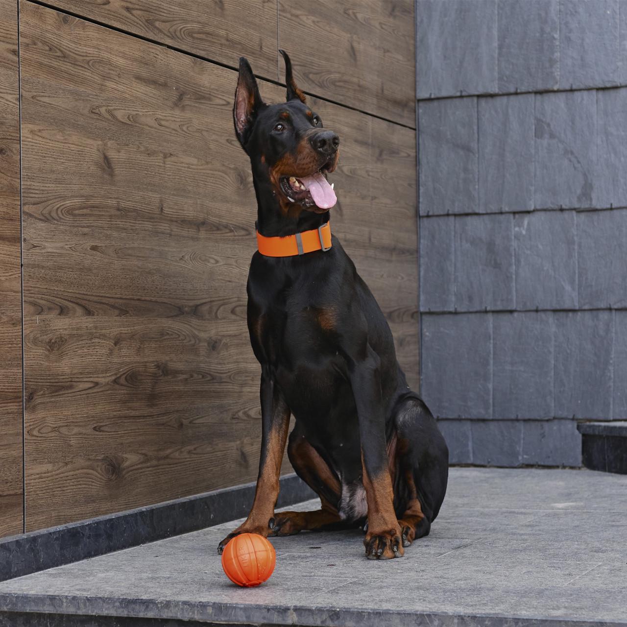 Іграшка для собак великих порід Liker 9 М'ячик (6295) - фото 3