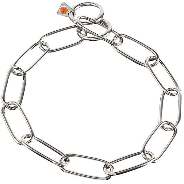 Ошейник для собак Sprenger Collar Extra Long Link экстрадлинное звено нержавеющая сталь 63 см (51604_063_55)