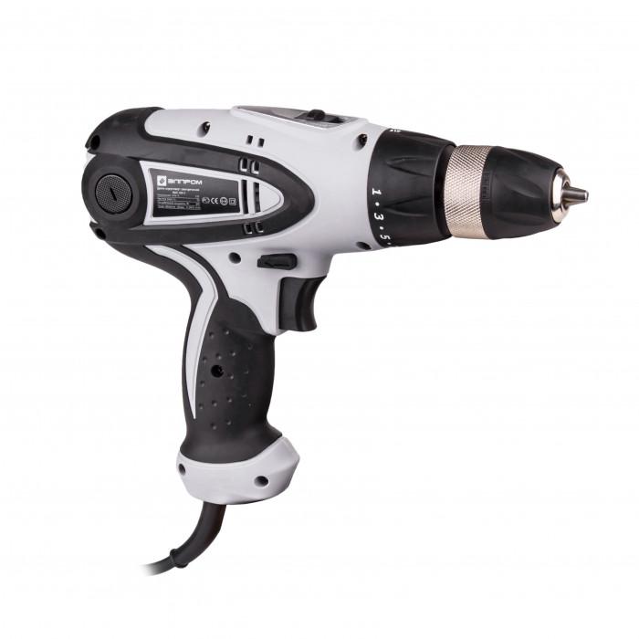 Дрель-шуруповерт электрический Элпром ЭШС-860 (29332398) - фото 2 Дрель-шуруповерт электрический Элпром ЭШС-860 (29332398) - фото 2