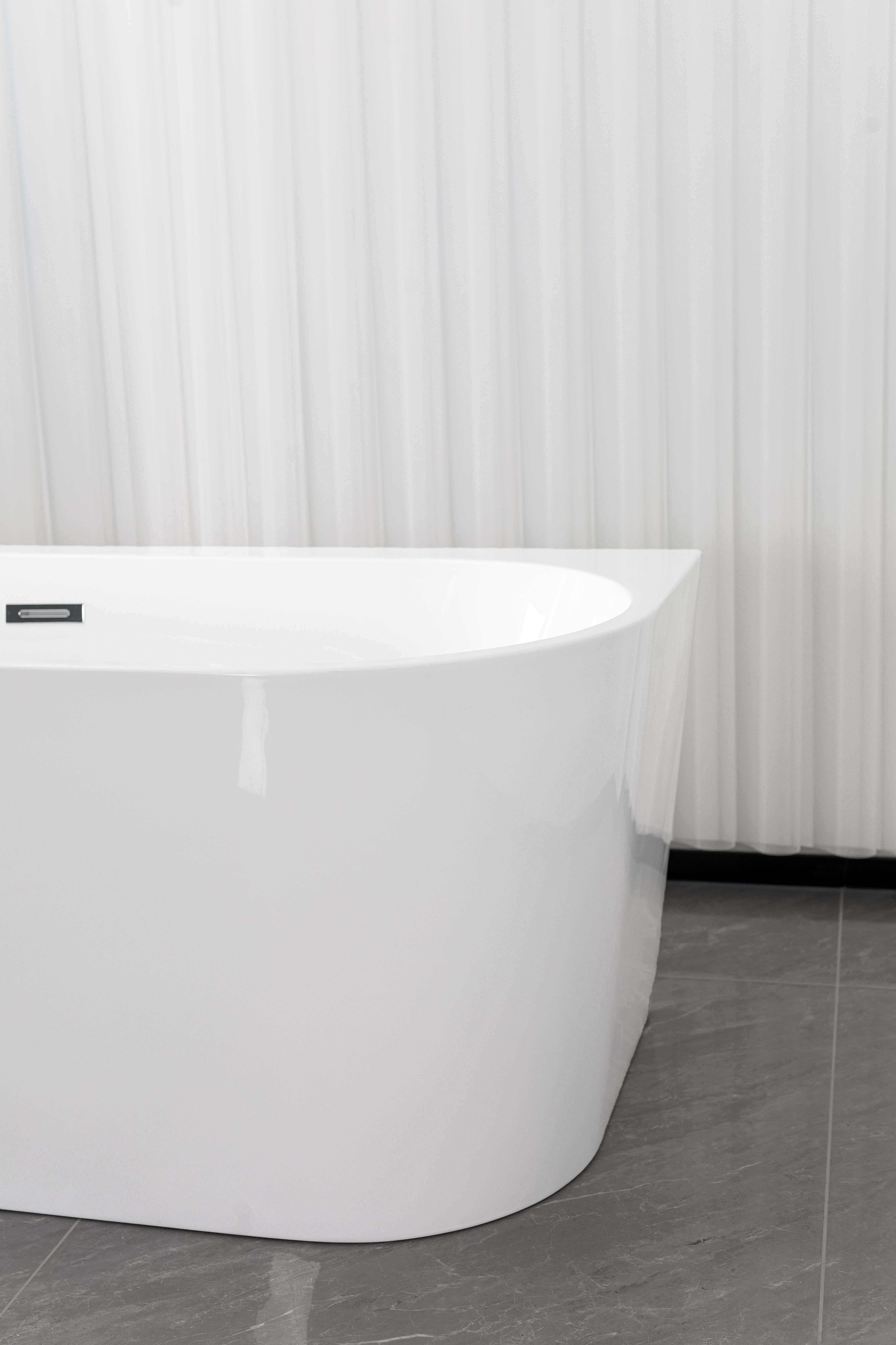 Ванна окремо стояча ALDO Mare NEREA 170 лівостороння (25608733) - фото 11