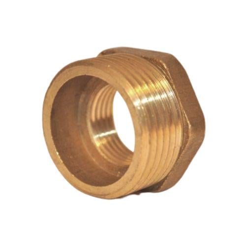 Футорка Lexline К.0704-В 1/2"х1" ВН усиленная латунь