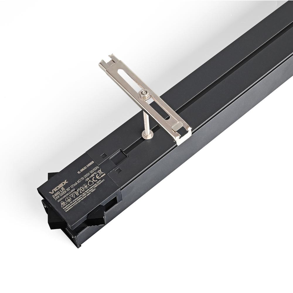 Комплект Videx BNL02 для скрытого подвесного монтажа линейного светильника (11440) - фото 2 Комплект Videx BNL02 для скрытого подвесного монтажа линейного светильника (11440) - фото 2