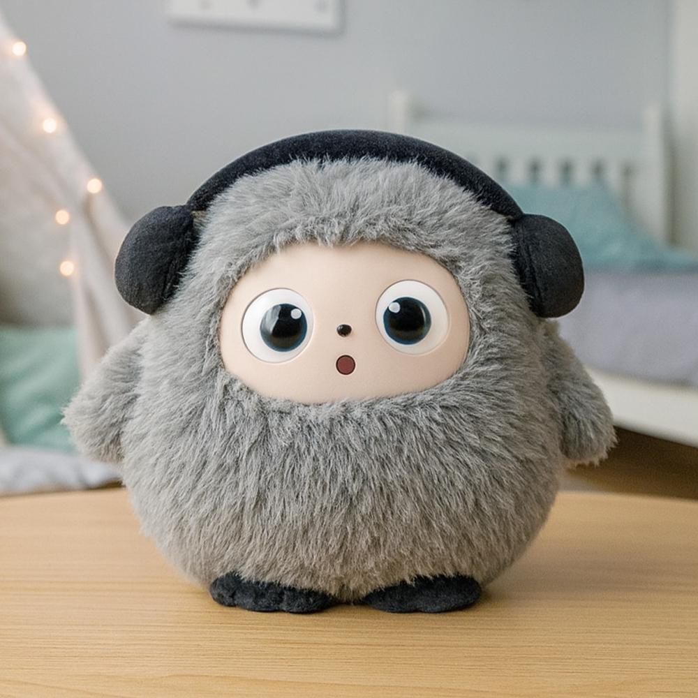 Интерактивная мягкая игрушка Bobo с искусственным интеллектом AI Chat GPT-4о