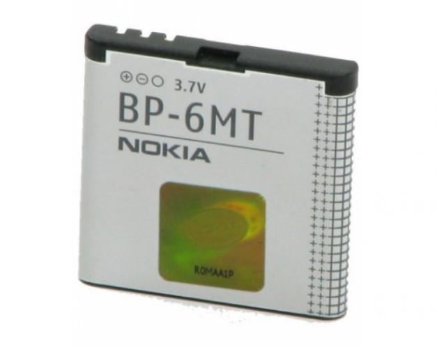 Батарея для Nokia BP-6MT (4096)