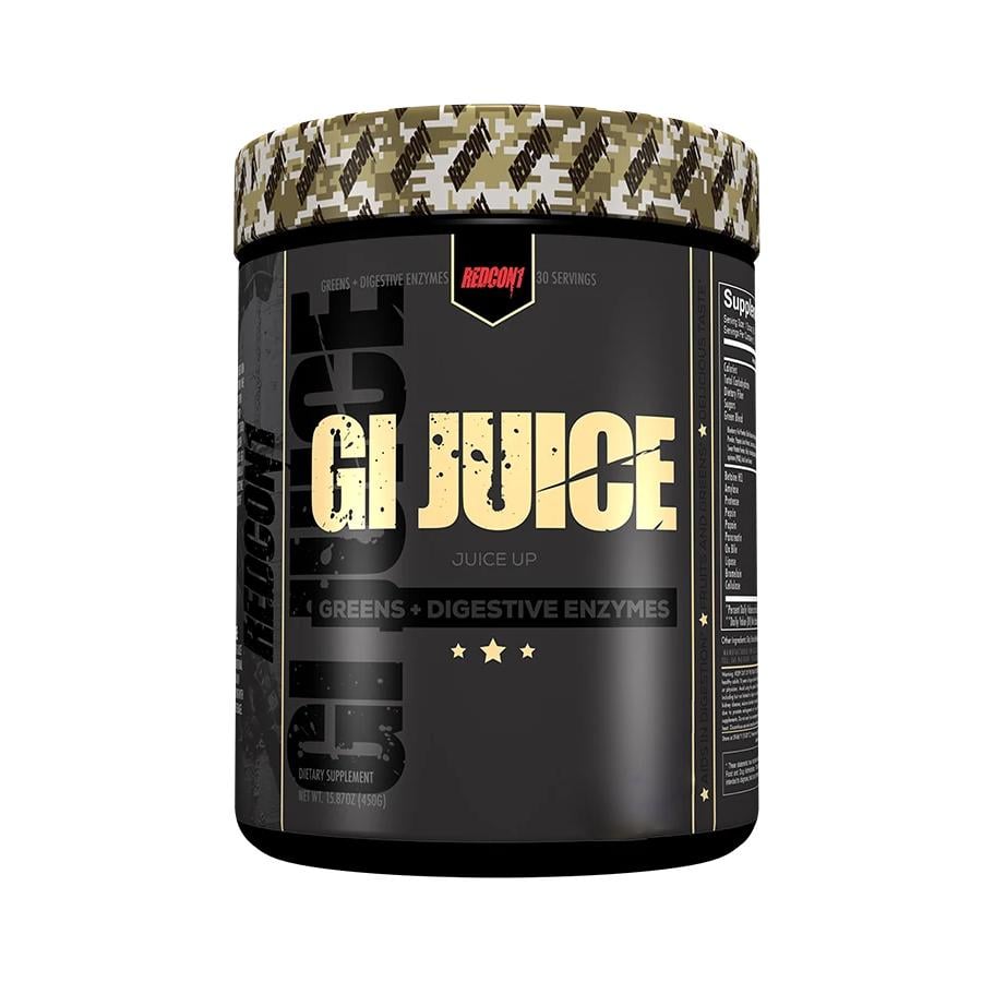 Натуральная добавка Redcon1 GI Juice 450 г Ананас-банан (8902V14067)