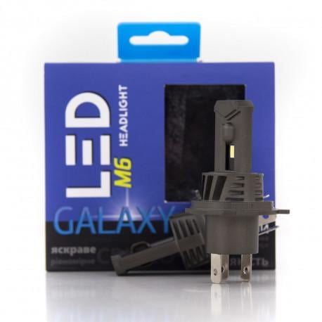 Лампи Galaxy M6 H4 5500K 2 шт. (xn_cua_4160) - фото 6