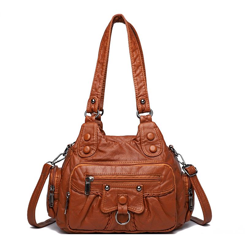 Сумка женская Vinse Brown (id_973)
