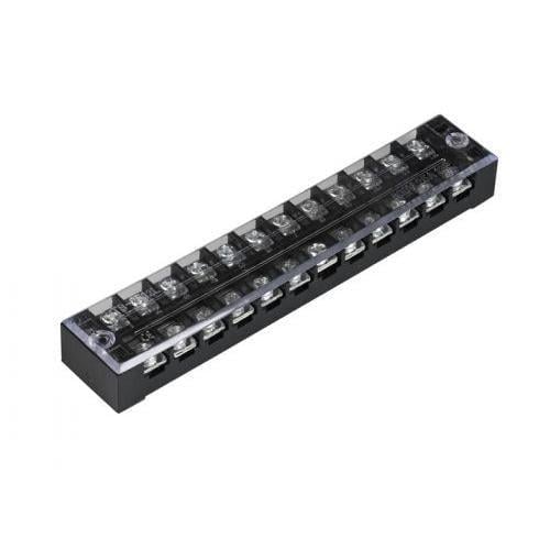 Клеммная колодка TAKEL TB-2512 защищенная 12 полюсов 25А (29177332)
