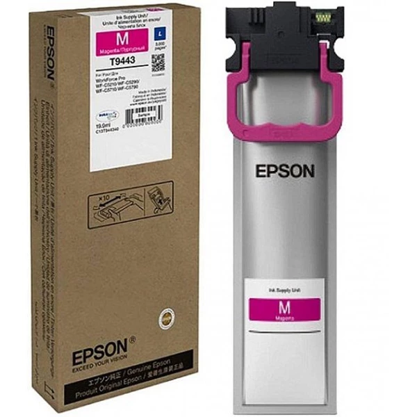 Картридж Epson T944340 L Пурпуровий (C13T944340)