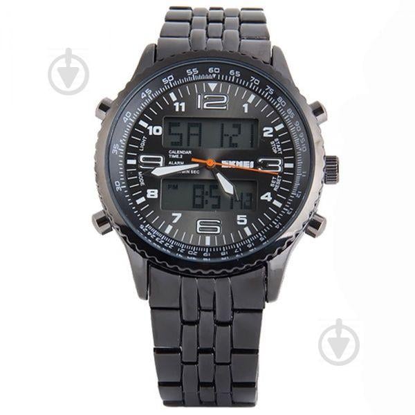Часы Skmei 1032 Black BOX (1032BOXBK)