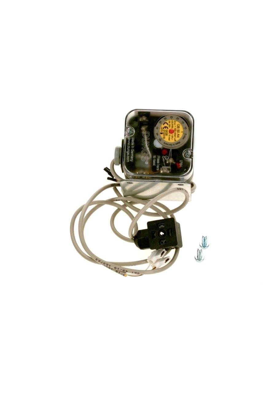 Ограничитель давления дымовых газов Bosch GB402 (87185734910)