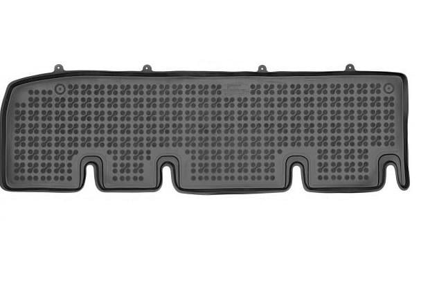 Коврик в салон Rezaw-Plast для Renault Trafic III с 2014+ 2-й ряд (201928)
