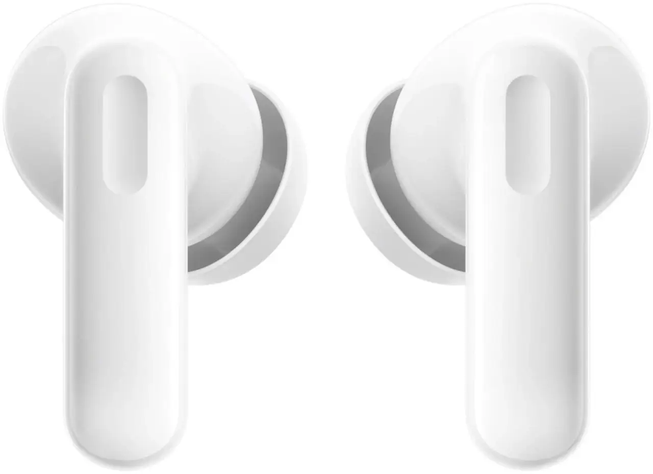 Наушники беспроводные OPPO Enco Buds3 Pro Glaze White (ETEK1) - фото 4