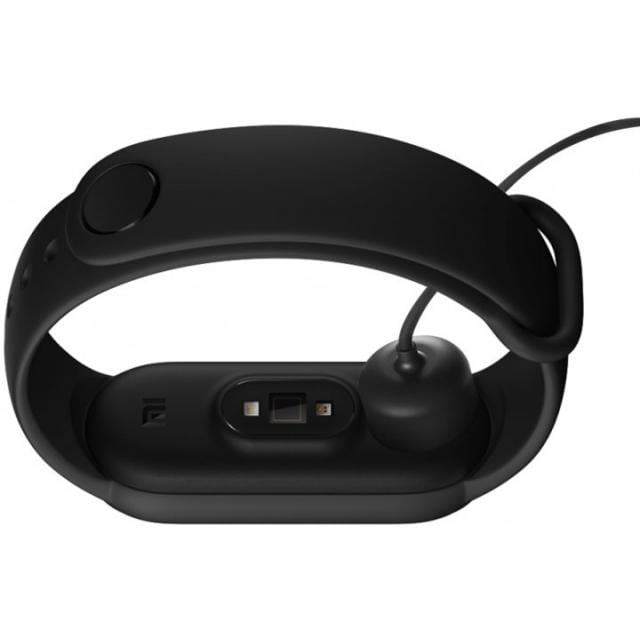 Зарядний кабель для Xiaomi Mi Band 5/6/7 Black (ART-12635) - фото 4