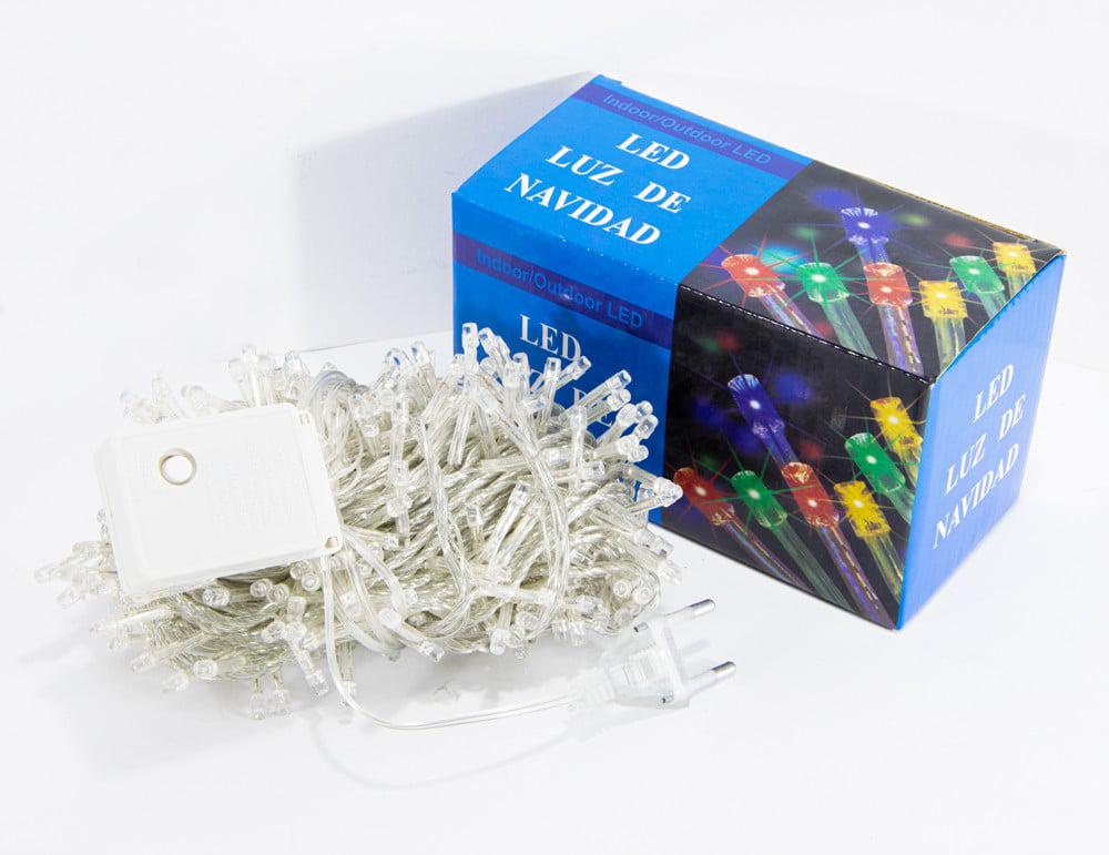 Гирлянда светодиодная 500 LED 15 м Мульти (1000401-Other-0)
