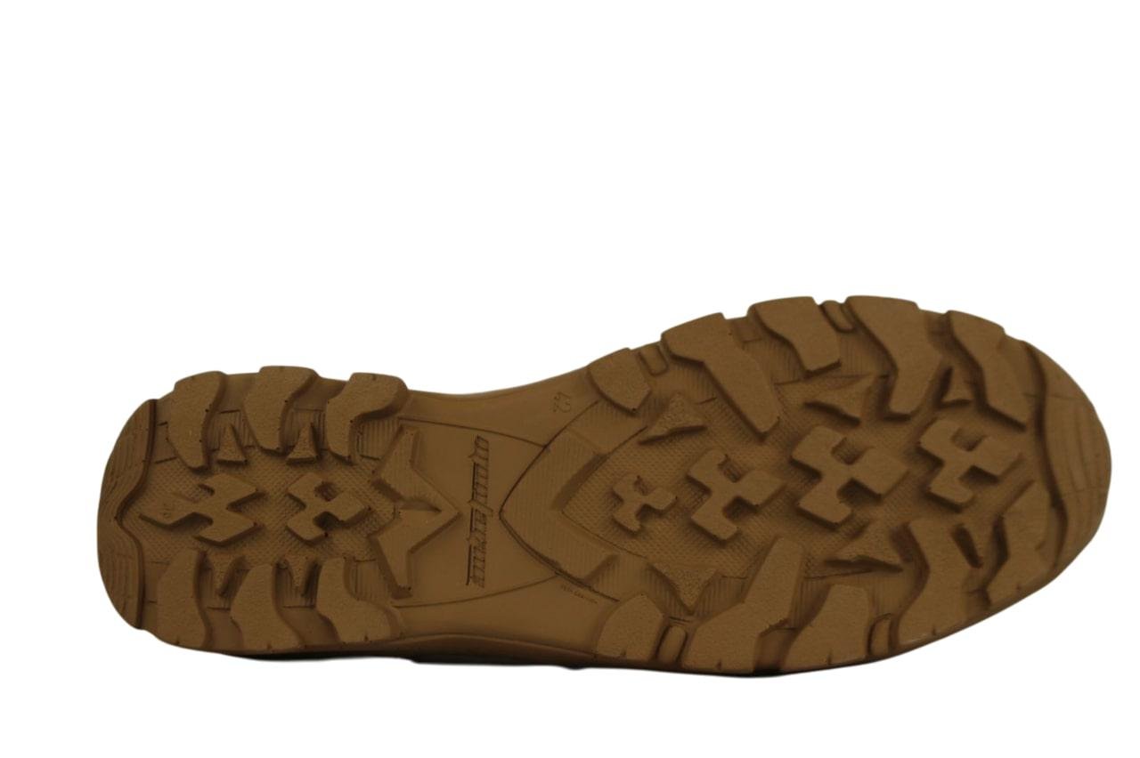 Кросівки Valtex Спринт гідрофобний нубук/Cordura 1000D/гума р. 43 Coyote (04-27093043) - фото 6