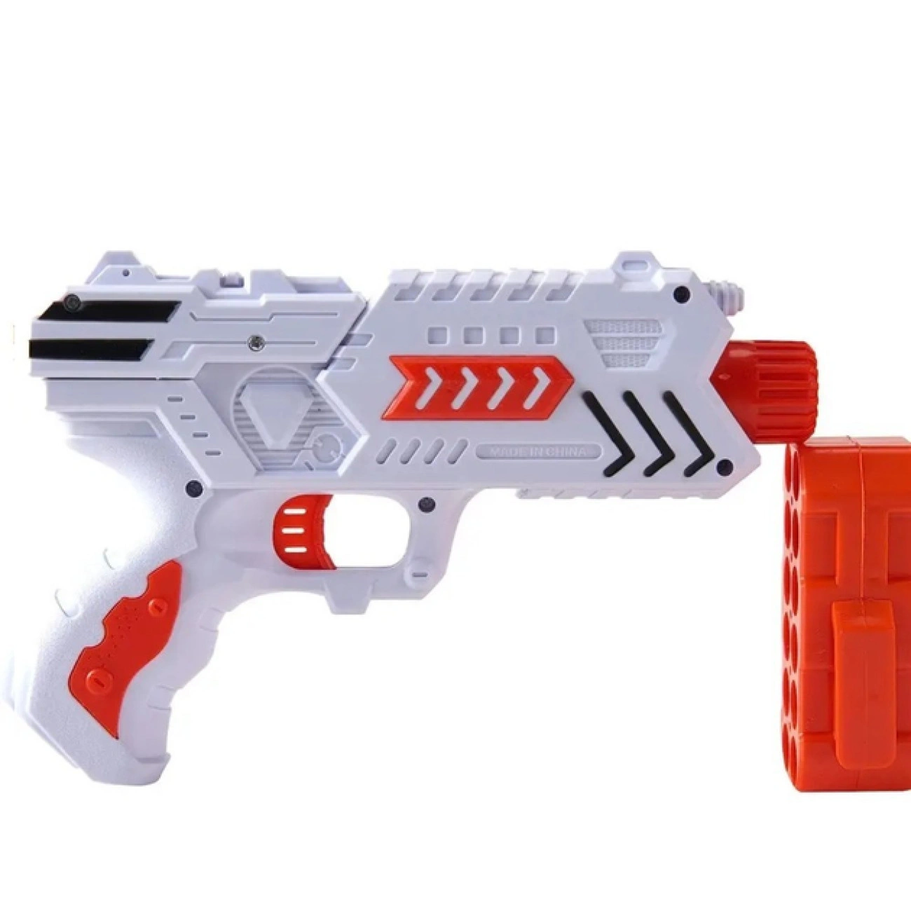 Игровой тир Space Wars BLD Toys с препятствиями (29367396) - фото 4 Игровой тир Space Wars BLD Toys с препятствиями (29367396) - фото 4