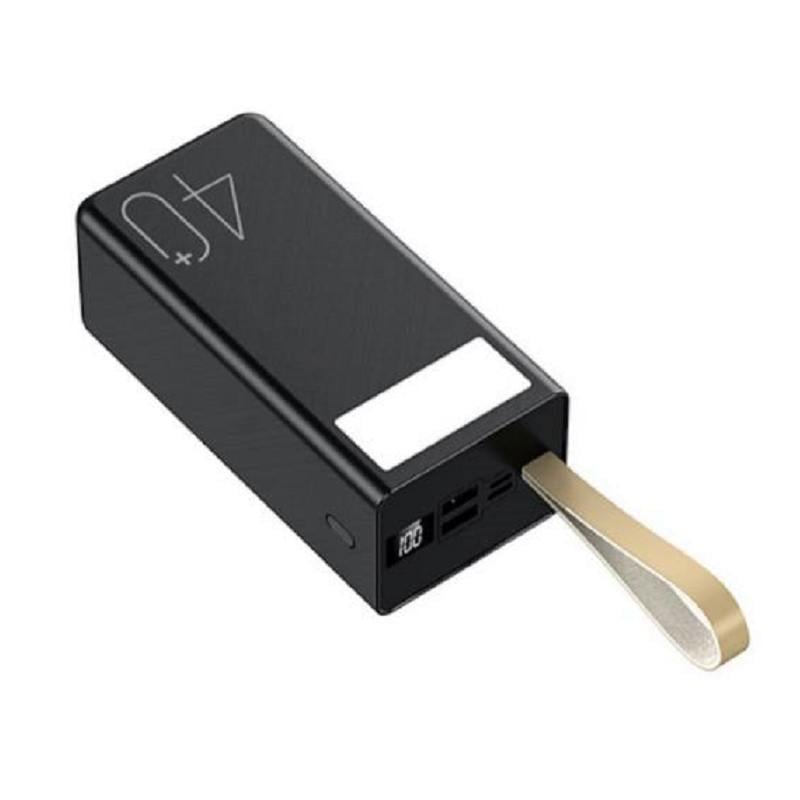 Павербанк Wuw 40000 mAh Black (74482204)