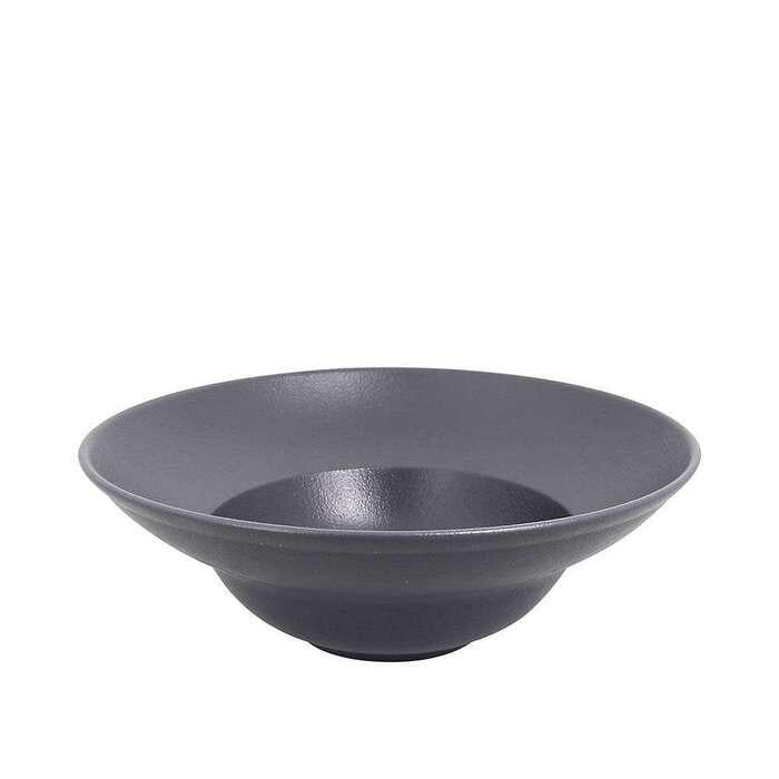 Тарелка глубокая Rak Neofusion 26 см (NFCLXD26GY)