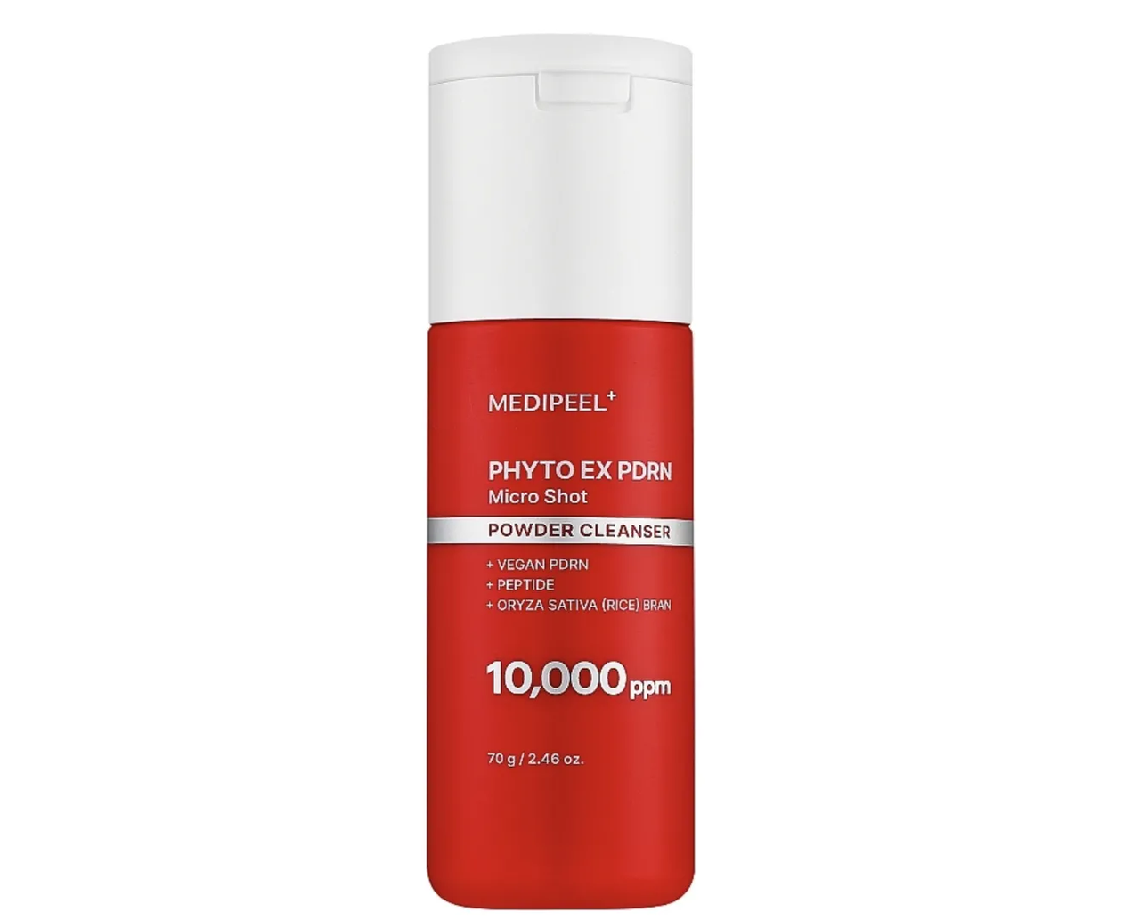 Пудра для лица очистительная MEDIPEEL Phyto EX PDRN Micro Shot Powder Cleanser 70 г (826173) Пудра для лица очистительная MEDIPEEL Phyto EX PDRN Micro Shot Powder Cleanser 70 г (826173)