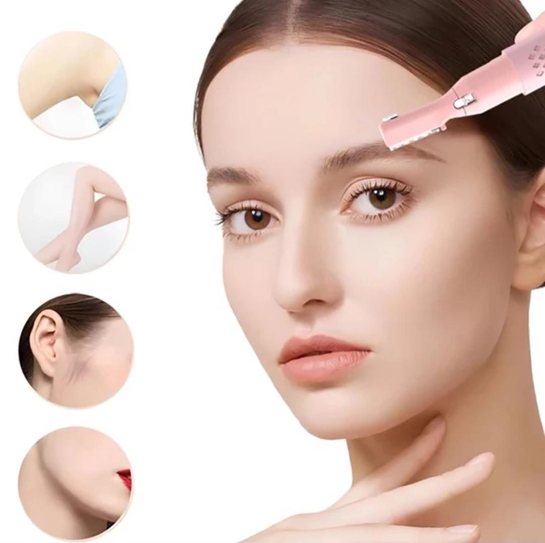 Тример багатофункціональний WUSHANG з дисплеєм Зелений (2123025575) - фото 10 Тример багатофункціональний WUSHANG з дисплеєм Зелений (2123025575) - фото 10