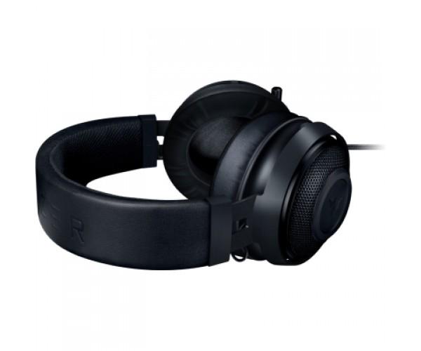 Наушники Razer Kraken Black (RZ04-02830100-R3U1) - фото 4