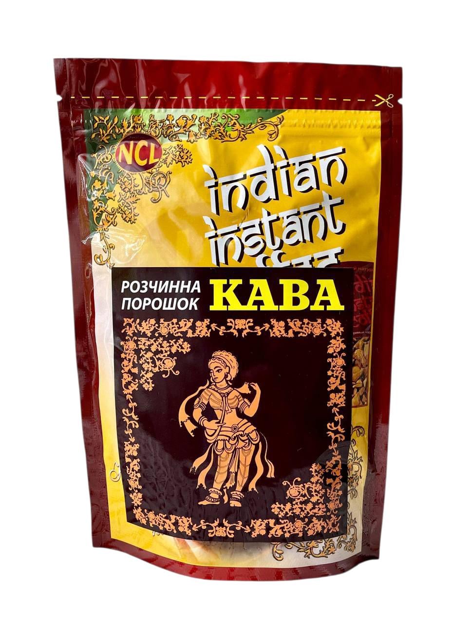 Кава гранульована Indian Instant Coffee NCL 75 г (2623419986)
