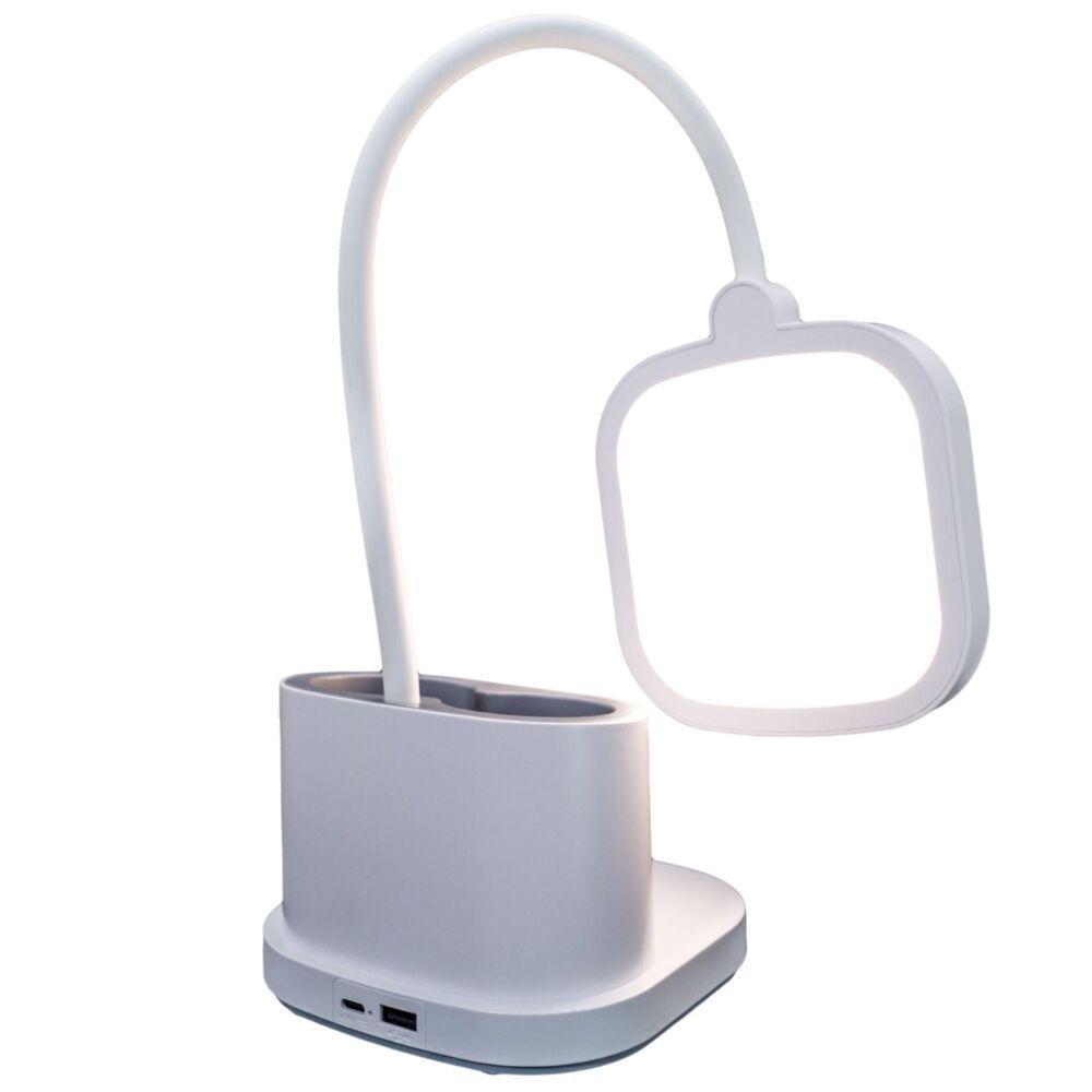 Настольная лампа сенсорная Quantum QM-TL1061 VERONA LED из Power Bank (27813955) - фото 6 Настольная лампа сенсорная Quantum QM-TL1061 VERONA LED из Power Bank (27813955) - фото 6