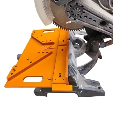 Шаблон для торцовочной пилы (AN00735) - фото 8