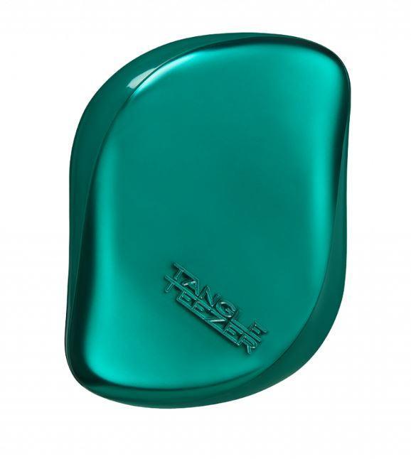 Гребінець для волосся Tangle Teezer Compact Styler Зелений (10994780)