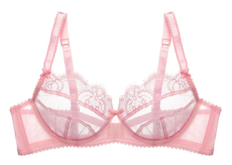 Бюстгальтер Dita von Teese 80C Нежно-Розовый (59012-cameo)