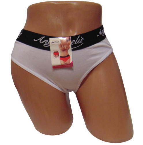 Женские трусы Ousny 2224 2XL Белый (1776681209) Женские трусы Ousny 2224 2XL Белый (1776681209)