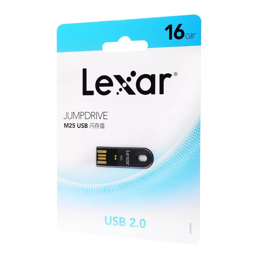 Флеш-пам'ять Lexar Jump Drive M25 16 Гб (74625122) - фото 5