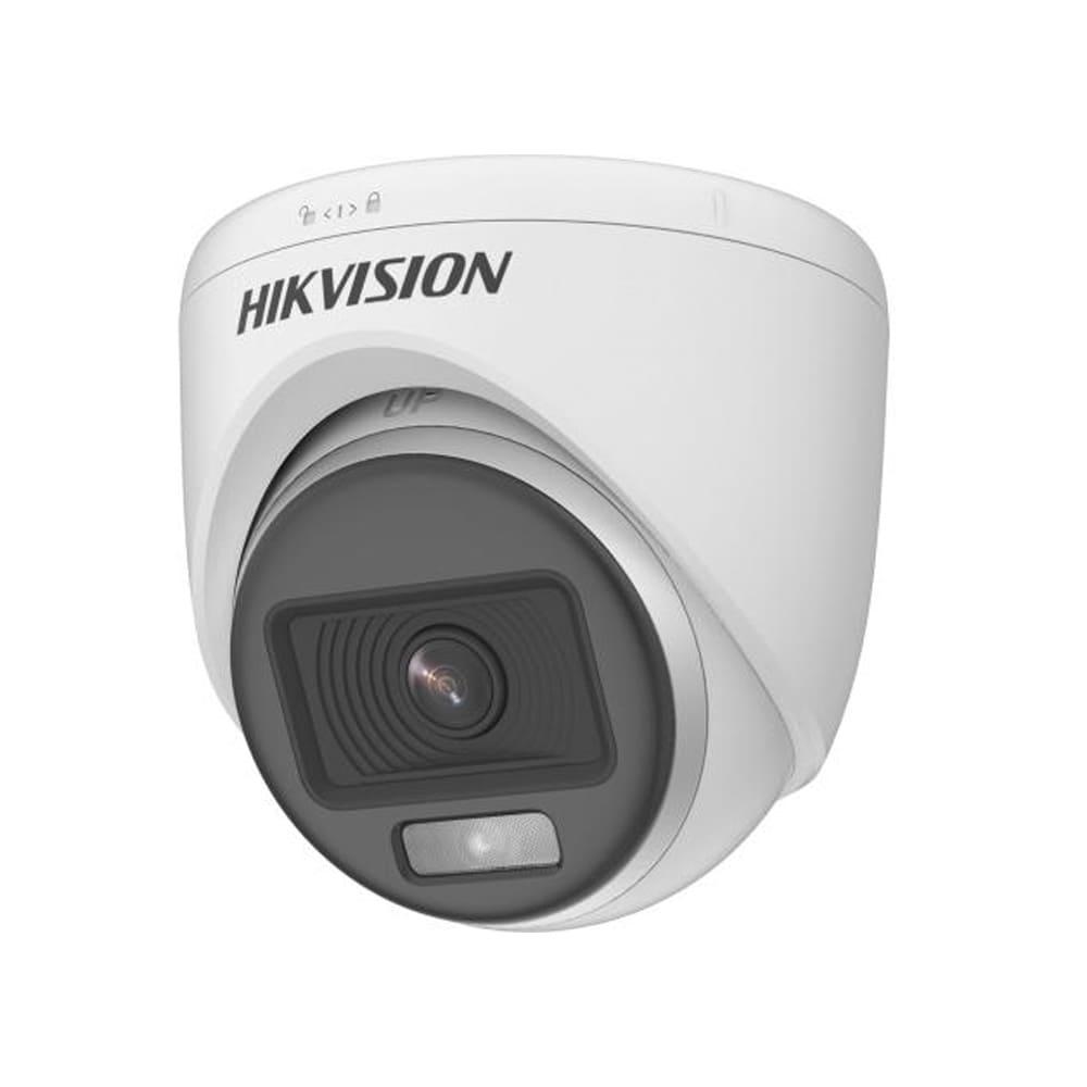Камера 2 МП ColorVu TurboHD Hikvision DS-2CE70DF0T-PF 2,8 мм