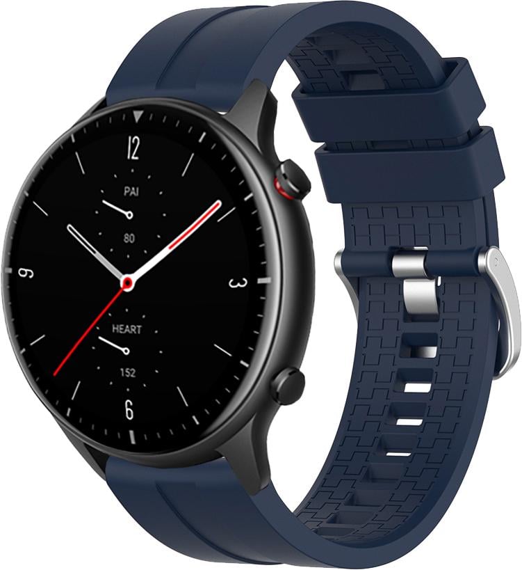 Ремешок Puzzle для Amazfit GTR 2 Dark Blue (23058-5D)