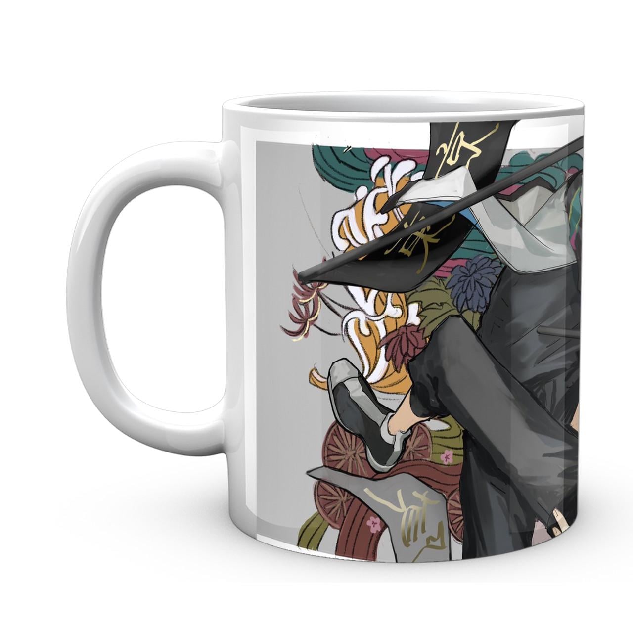 Чашка Geekland Tokyo Revengers Нахоя Соя (TR.02.25)