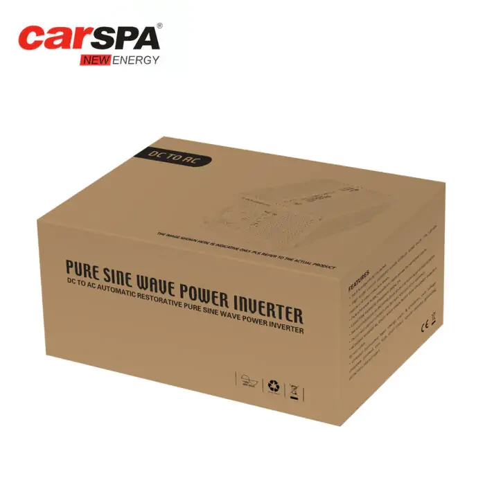 Инвертор с чистой синусоидой 1000w 12/230 V со встроенной зарядкой 10 A 12 V (4082740) - фото 4 Инвертор с чистой синусоидой 1000w 12/230 V со встроенной зарядкой 10 A 12 V (4082740) - фото 4