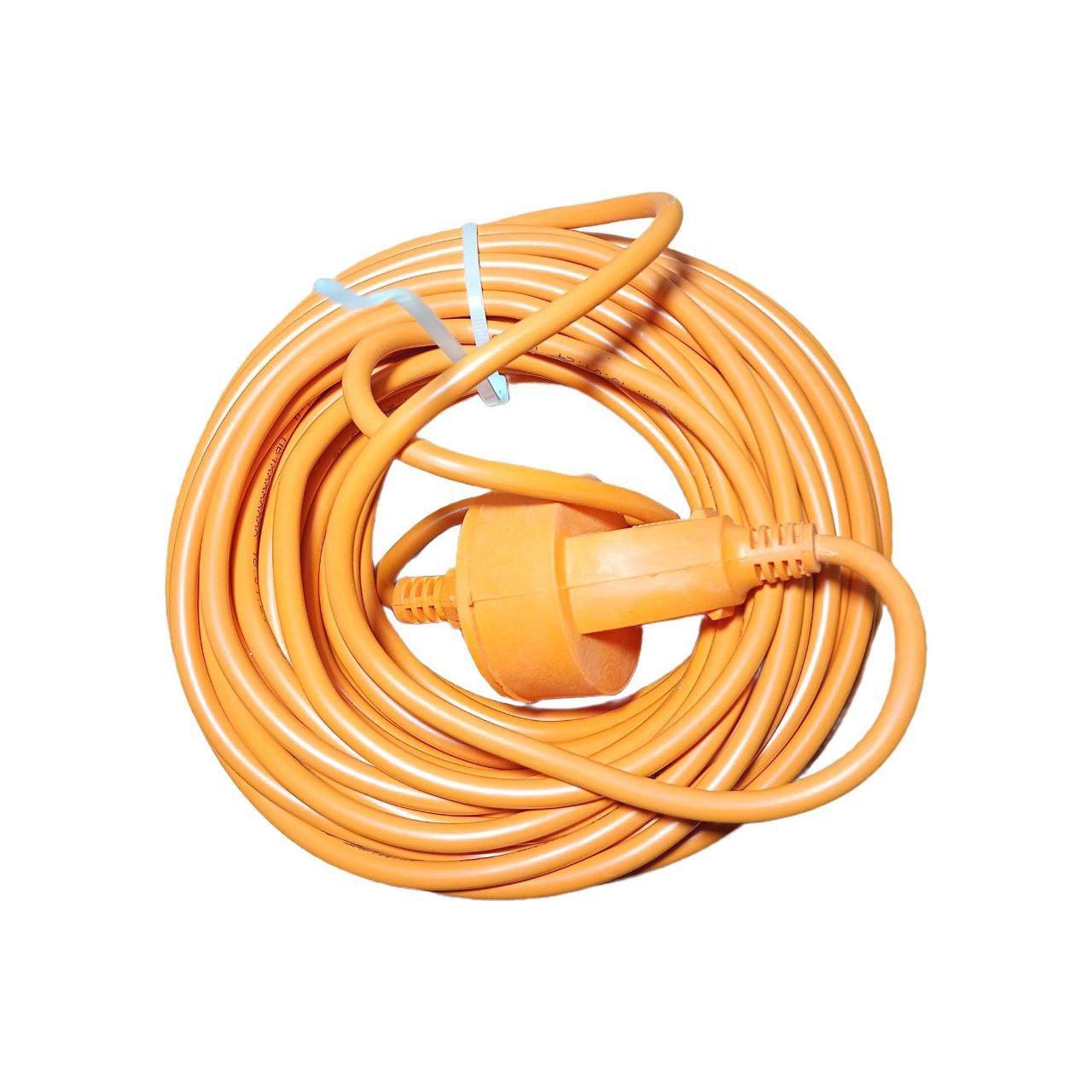 Удлинитель Sokol 1 розетка без заземления ПВС 2х1 мм2 5 м (7.5.1.166987)