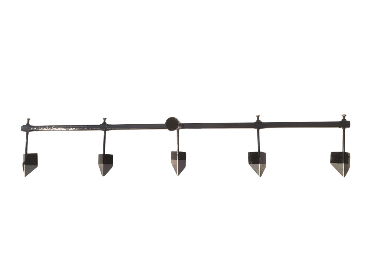 Маркер городній для розмітки грядок 5 зубчиків 140 см (140-5) Маркер городній для розмітки грядок 5 зубчиків 140 см (140-5)