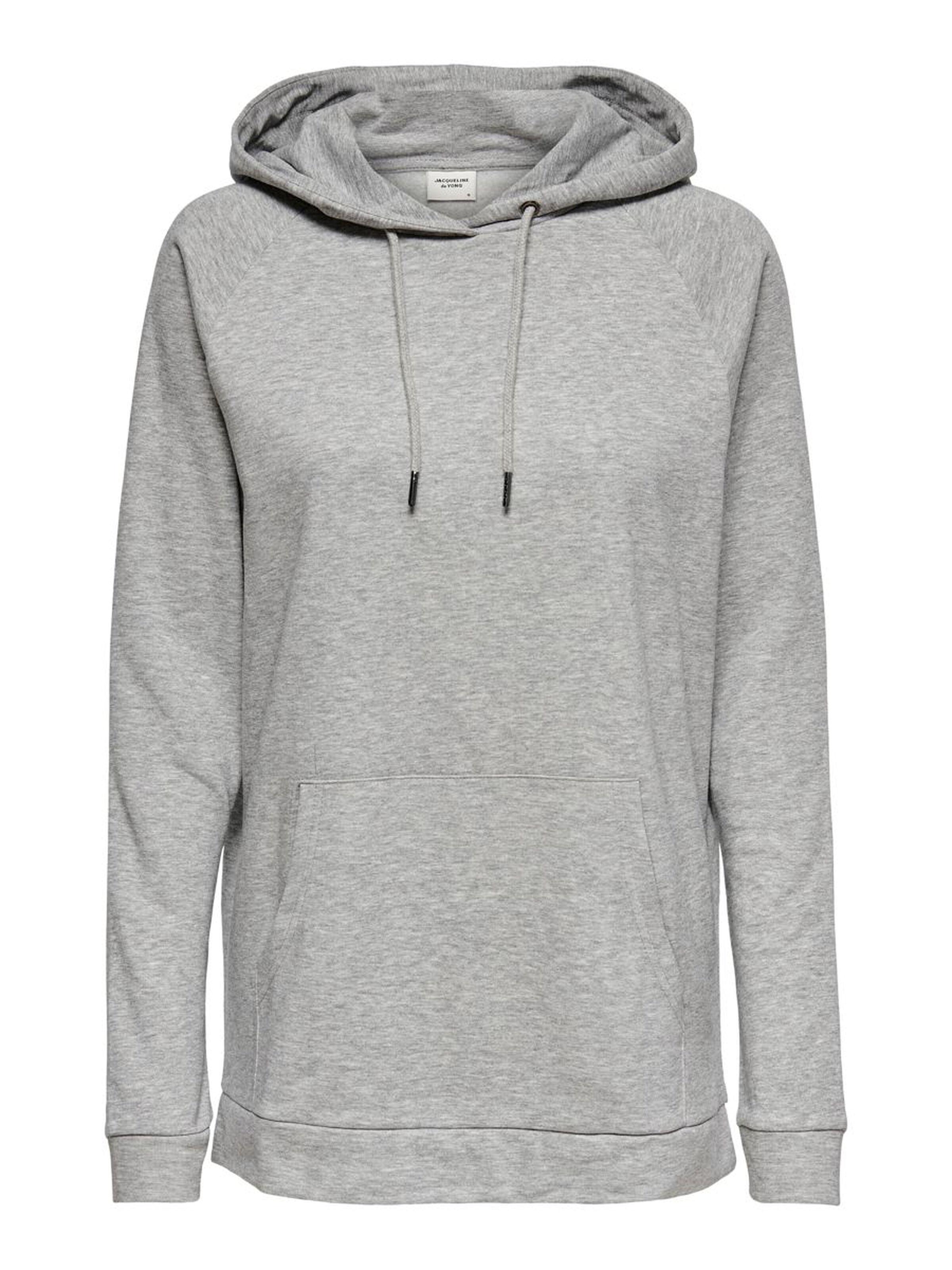 Свитшот женский Only 15238234 M Серый