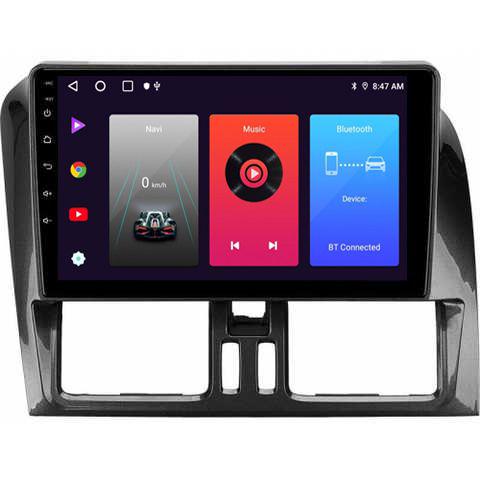 Магнитола штатная Sigma S9332 3/32 Gb 4G DSP Volvo XC60 I 1 B 2013-2017 9" L2 (AR-91505)