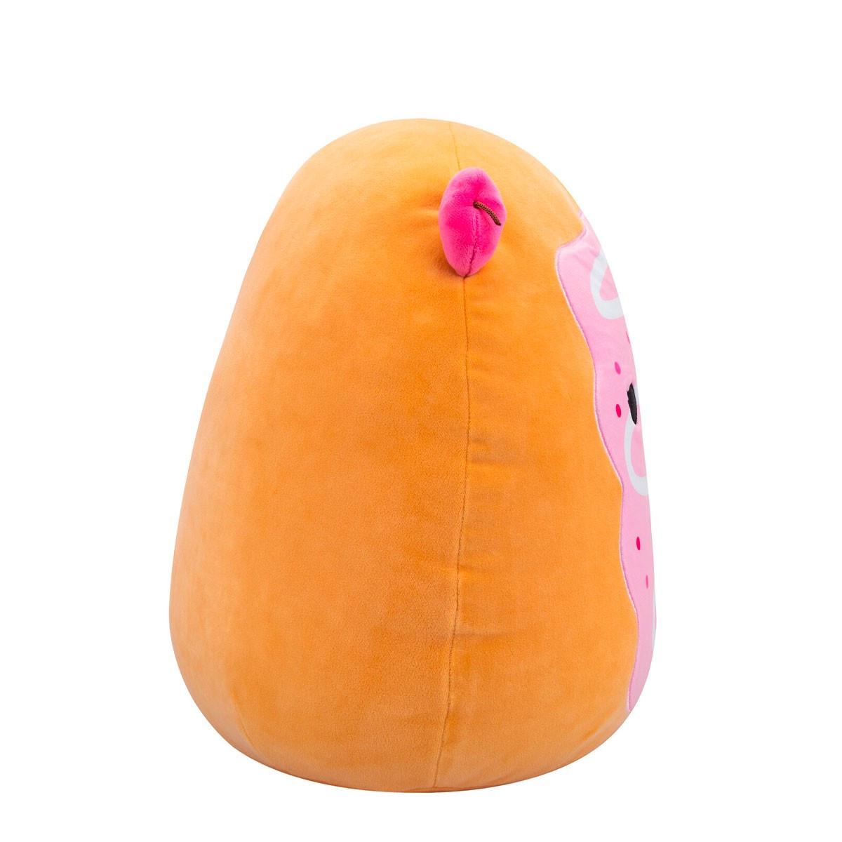 М'яка іграшка Squishmallows Вишневий пончик Перл 36 см (SQCR06742-ks) - фото 5 М'яка іграшка Squishmallows Вишневий пончик Перл 36 см (SQCR06742-ks) - фото 5