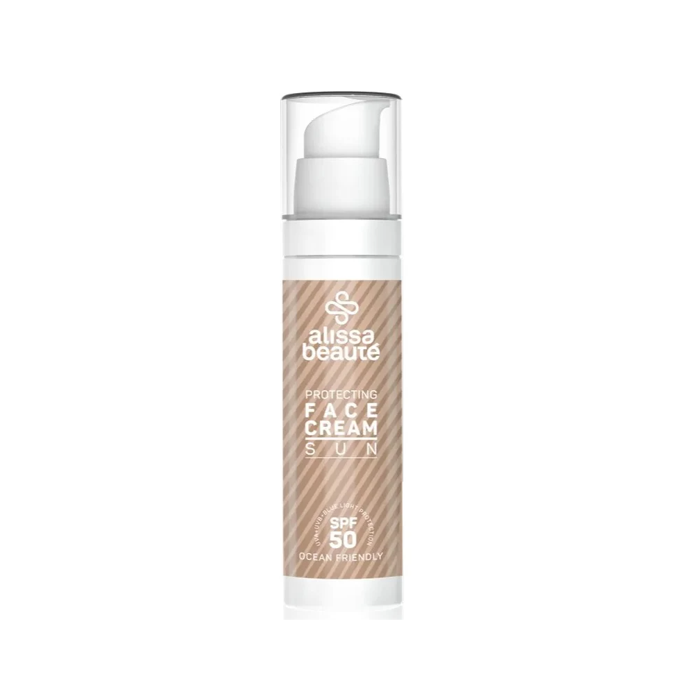 Крем сонцезахисний для обличчя Alissa Beaute Protecting Face Cream SPF50 50 мл