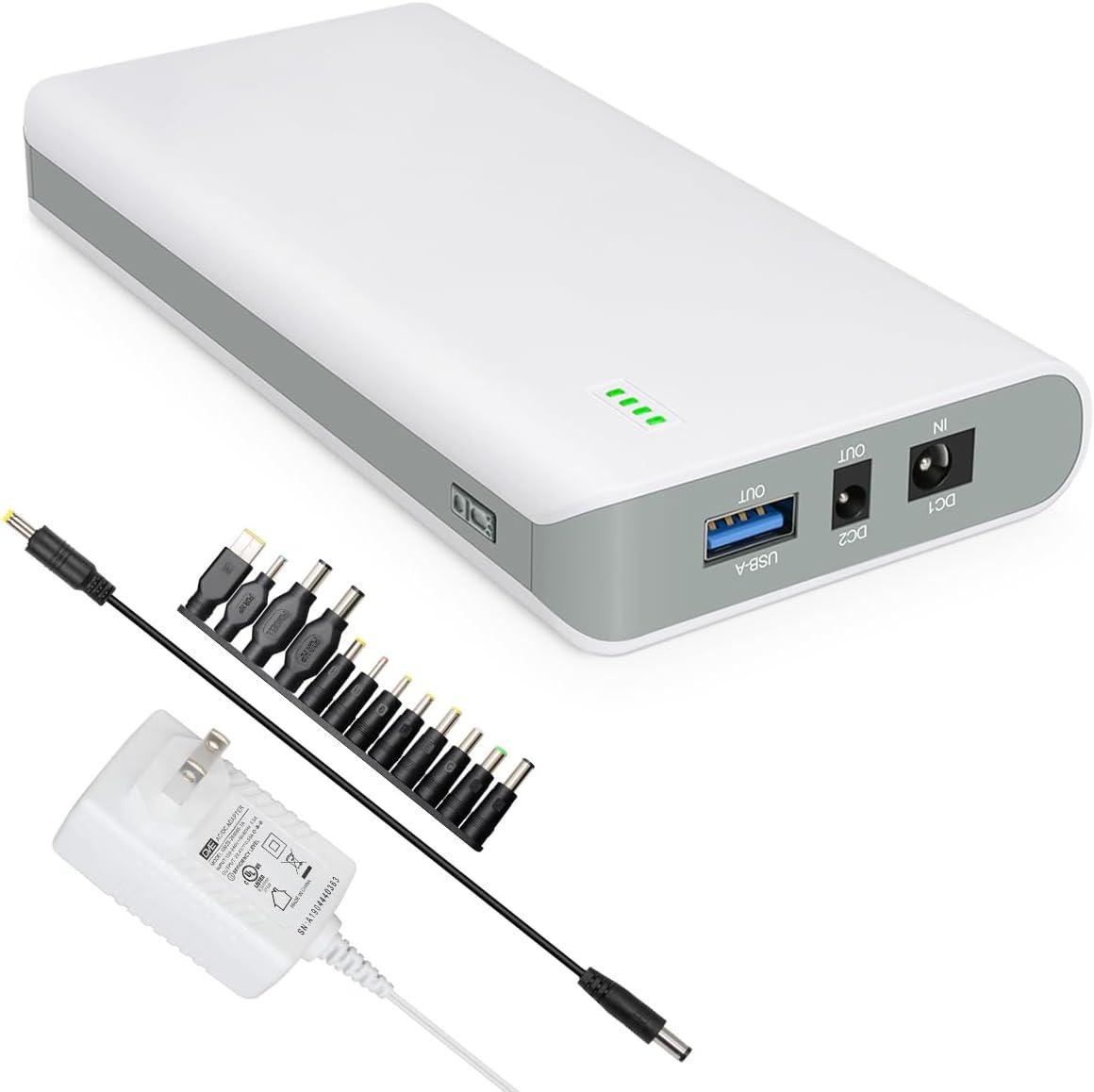 Повербанк літій-іонний Talentcell NB7101 перезаряджуваний 17500 мАг 64,75 Вт (32131942)