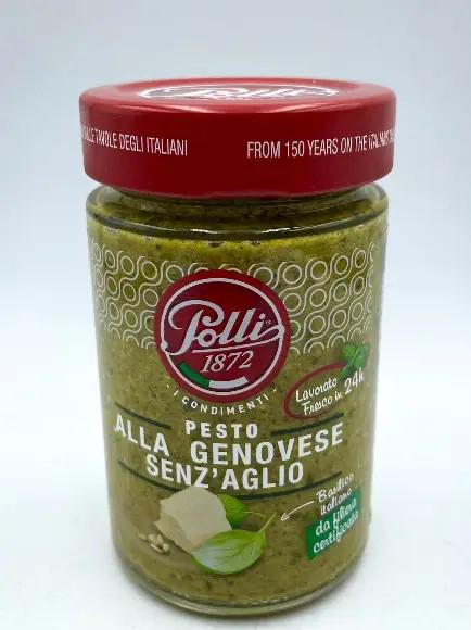 Соус песто Polli alla genovese 190 g