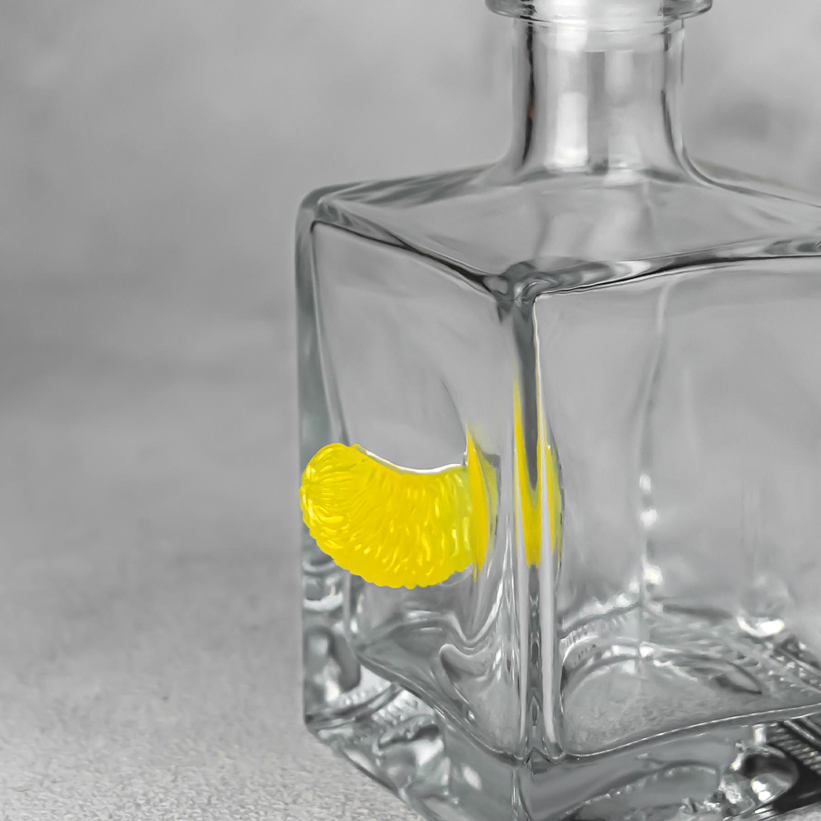 Графин VSKLO з мандарином (25154878) - фото 2