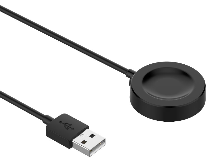 Зарядное устройство CDK USB 1 м Black (017322)