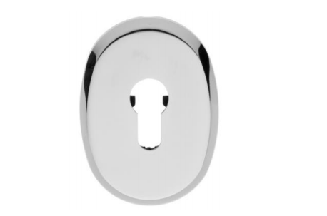 Накладка декоративная Apecs DP-11-C-CR 2 шт. Хром (2053898682)