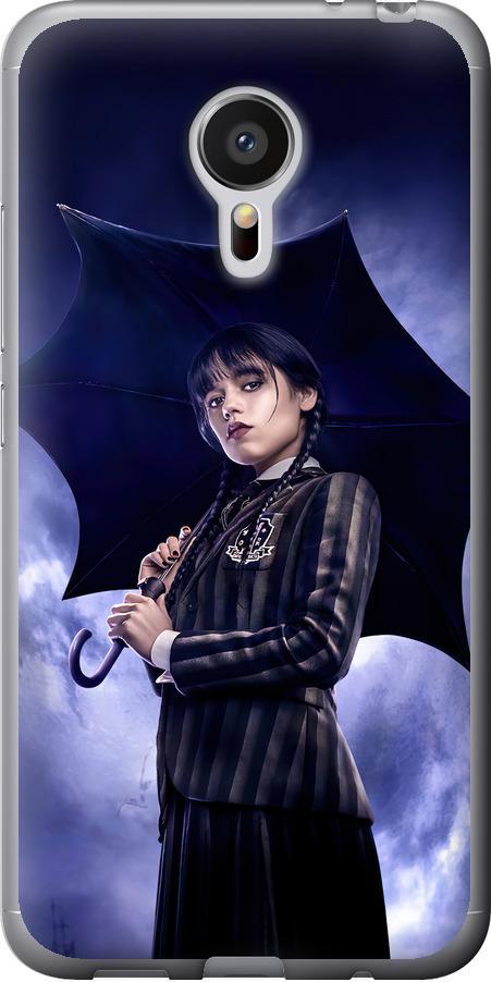 Чехол на Meizu MX5 Wednesday v2 (5516t-105-42517)