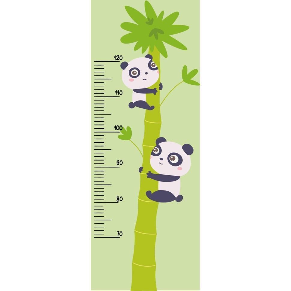 Картина по номерам ART CRAFT Пандочки 40x80 см Разноцветный (PM-194-K-1209)